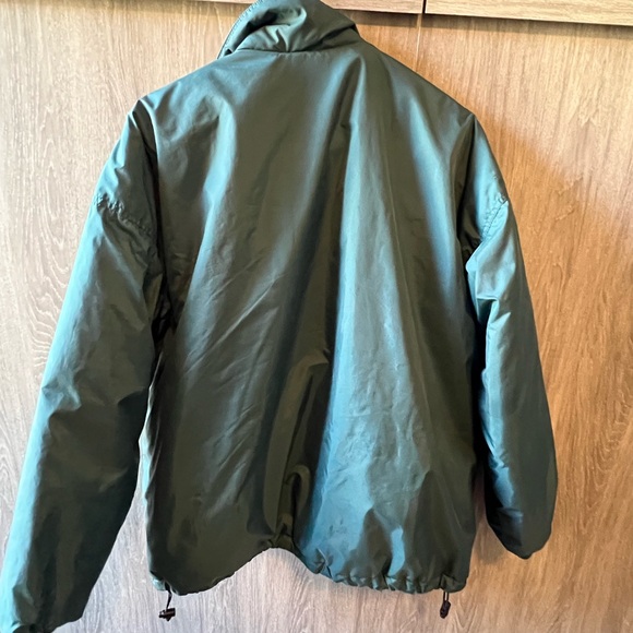 Columbia womens Green Jacket - Picture 4 of 5